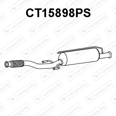 Catalizador SCR Citroën C3 PICASSO · Citroën C3 II · Citroën DS3