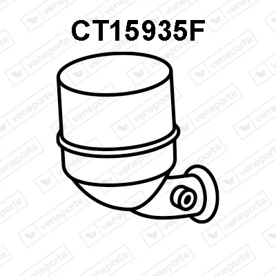 Filtro de partículas Citroën BERLINGO / BERLINGO FIRST Box Body/MPV · Citroën BERLINGO / BERLINGO FIRST MPV · Peugeot PARTNER Box Body/MPV