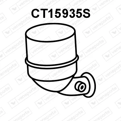 Filtro de partículas Citroën BERLINGO / BERLINGO FIRST Box Body/MPV · Citroën BERLINGO / BERLINGO FIRST MPV · Peugeot PARTNER Box Body/MPV