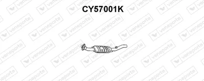 Catalizador Chrysler PT CRUISER