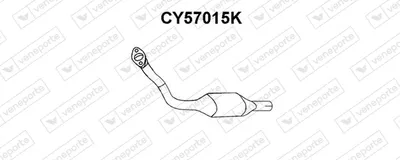 Catalizador Chrysler VOYAGER II