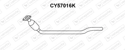 Catalizador Chrysler VOYAGER / GRAND VOYAGER III