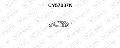Catalizador Jeep GRAND CHEROKEE II