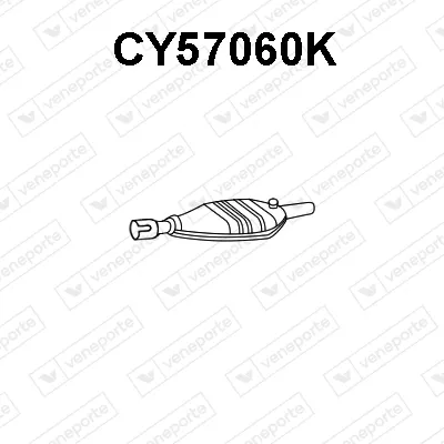 Catalizador VENEPORTE CY57060K