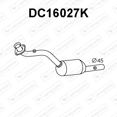 Catalizador Dacia LOGAN · Dacia SANDERO