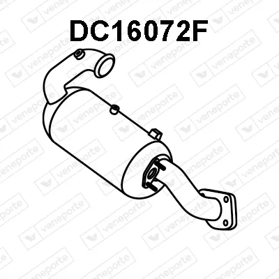 Filtro de partículas Renault DUSTER · Dacia DUSTER · Dacia DUSTER SUV Van