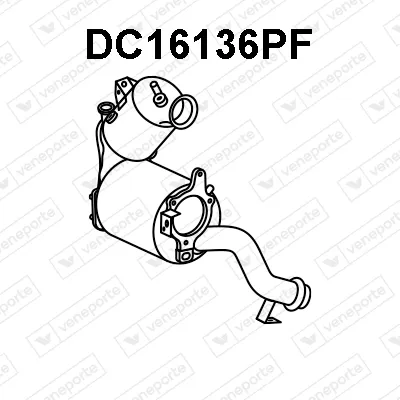 Catalizador SCR Dacia DUSTER