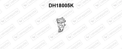 Catalizador Daihatsu MOVE · Daihatsu SIRION · Daihatsu CUORE V