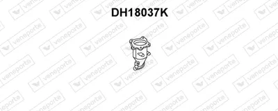 Catalizador Daihatsu MOVE · Daihatsu CUORE V