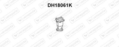 Catalizador Daihatsu APPLAUSE I Hatchback · Daihatsu CHARADE III