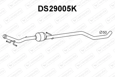 Catalizador Ds DS 7 Crossback