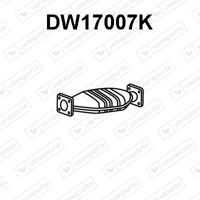 Catalizador Daewoo ESPERO · Daewoo NEXIA · Daewoo NEXIA Saloon