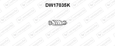 Catalizador Daewoo LANOS Saloon · Daewoo NUBIRA · Daewoo NUBIRA Wagon