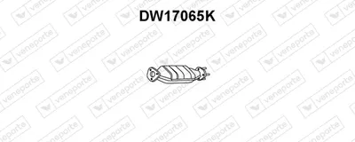 Catalizador Daewoo LEGANZA
