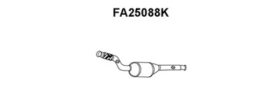 Catalizador VENEPORTE FA25088K