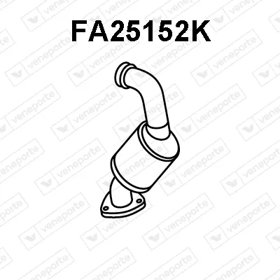 Catalizador Fiat CROMA