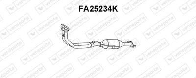 Catalizador Fiat PANDA · Fiat PANDA Hatchback Van