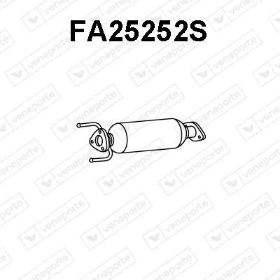 Filtro de partículas Fiat SEDICI · Suzuki SX4