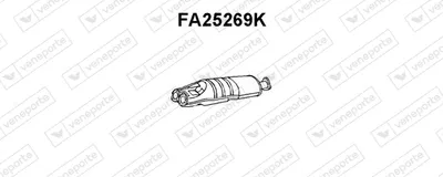 Catalizador Fiat CROMA · Lancia THEMA · Lancia THEMA SW