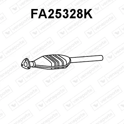 Catalizador Fiat BRAVA · Fiat BRAVO I · Fiat MAREA