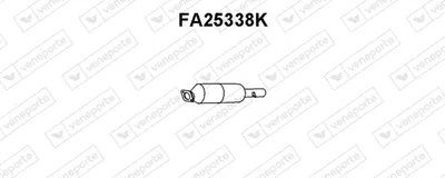 Catalizador Fiat BRAVO I · Fiat MAREA · Fiat MAREA Weekend