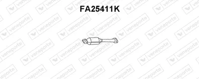 Catalizador Fiat PUNTO