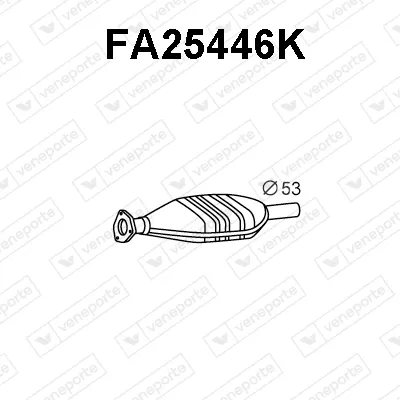 Catalizador Fiat MAREA · Fiat MAREA Weekend
