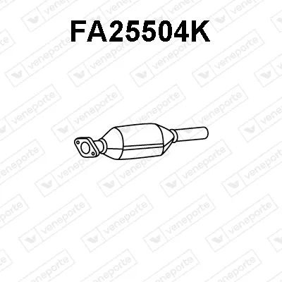 Catalizador Fiat PANDA · Lancia Y10 · Autobianchi Y10