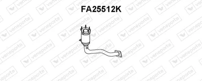 Catalizador Fiat BRAVA · Fiat BRAVO I
