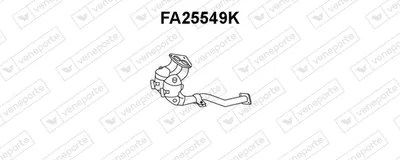 Catalizador Fiat STILO · Fiat STILO Multi Wagon