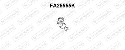 Catalizador Fiat STILO