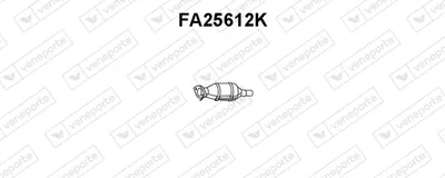Catalizador Fiat PALIO Weekend · Fiat STRADA Pickup