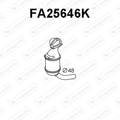 Catalizador Fiat PALIO · Fiat PUNTO · Fiat SIENA