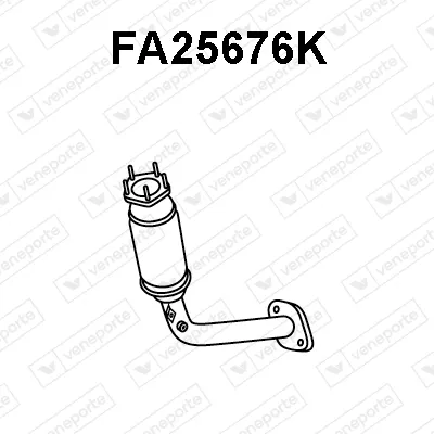 Catalizador codo admisión Fiat DOBLO MPV · Fiat DOBLO Box Body/MPV