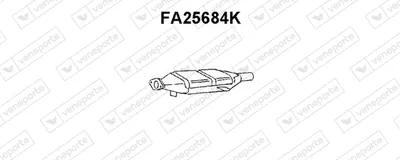 Catalizador Fiat DUCATO Panorama