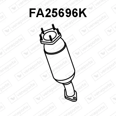 Catalizador Fiat PALIO Weekend · Fiat SIENA