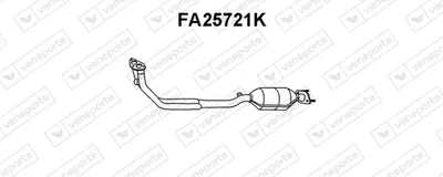 Catalizador Fiat UNO