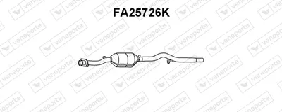 Catalizador Fiat UNO