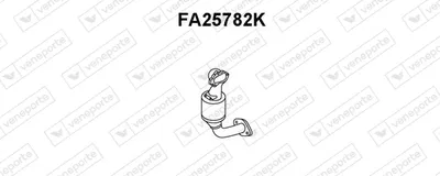 Catalizador VENEPORTE FA25782K