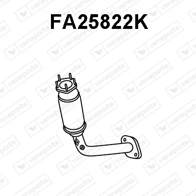 Catalizador Fiat DOBLO MPV · Fiat DOBLO Box Body/MPV