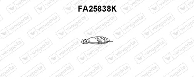 Catalizador Fiat BRAVA · Fiat BRAVO I · Fiat MAREA