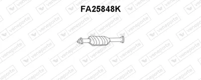 Catalizador Fiat TEMPRA S.W.