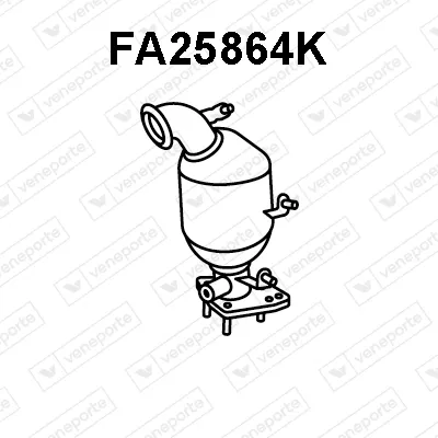 Catalizador Alfa Romeo 159 · Alfa Romeo 159 Sportwagon · Fiat CROMA
