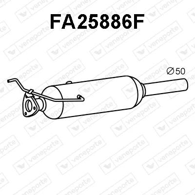Filtro de partículas Fiat DOBLO MPV · Fiat DOBLO Box Body/MPV · Fiat STILO
