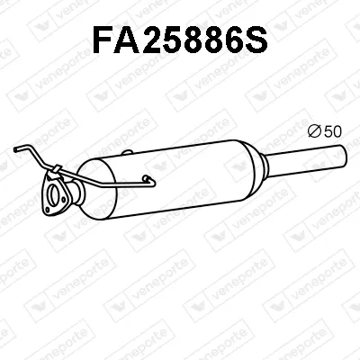 Filtro de partículas Fiat DOBLO MPV · Fiat DOBLO Box Body/MPV · Fiat STILO