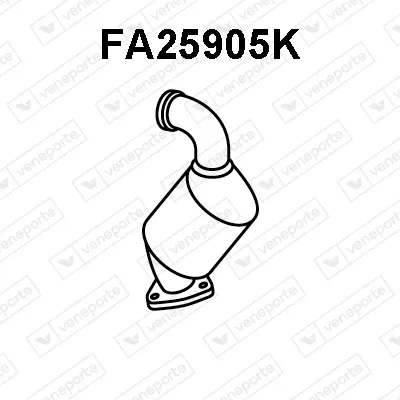 Catalizador Fiat CROMA