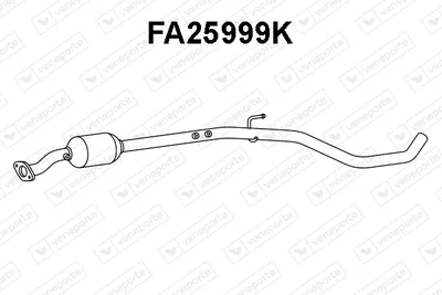 Catalizador Fiat TIPO Hatchback · Fiat TIPO Estate