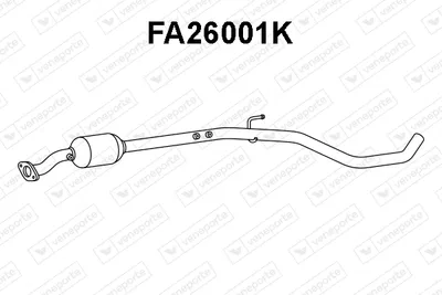 Catalizador Fiat TIPO Hatchback · Fiat TIPO Estate