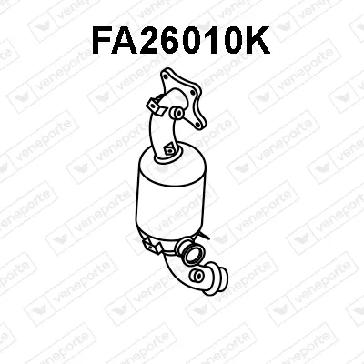Catalizador Fiat 500 · Fiat 500 C · Fiat PANDA