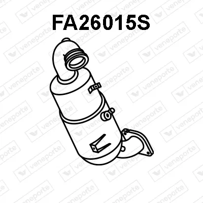 Filtro de partículas Fiat DUCATO Bus · Fiat DUCATO Van · Fiat DUCATO Platform/Chassis